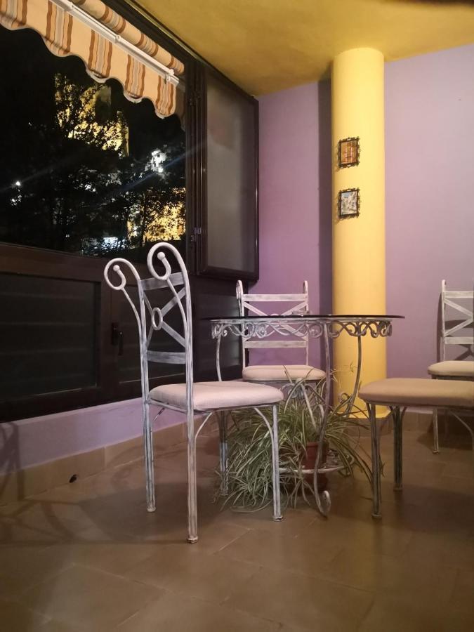 Apartamentos Los Robles Alcala del Jucar Dış mekan fotoğraf