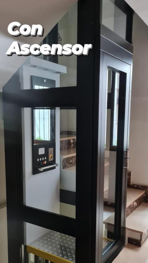 Apartamentos Los Robles Alcala del Jucar Dış mekan fotoğraf