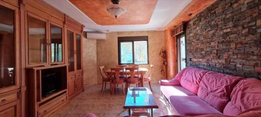 Apartamentos Los Robles Alcala del Jucar Dış mekan fotoğraf