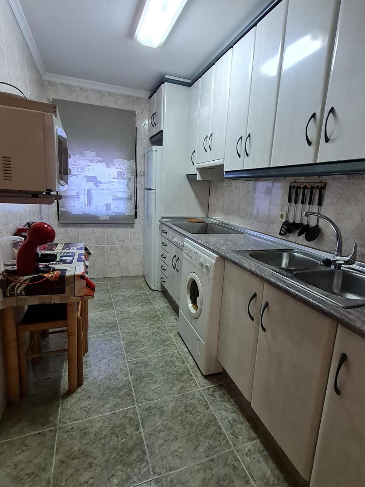 Apartamentos Los Robles Alcala del Jucar Dış mekan fotoğraf