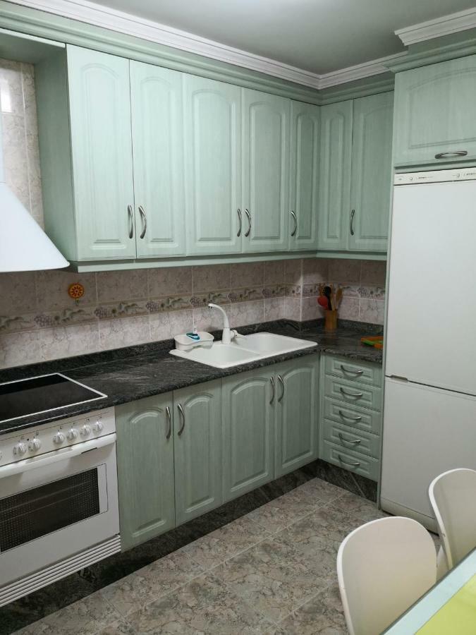 Apartamentos Los Robles Alcala del Jucar Dış mekan fotoğraf